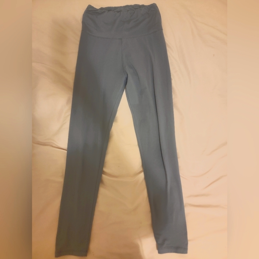Grey legging